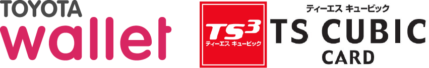 TS3カード/TOYOTA Wallet