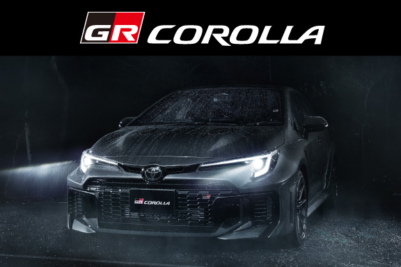 (確認用) RIDOX98様　GRカローラ2024 トヨタGRカローラ改良新型：米国で公開 価格は今年後半発表 日本