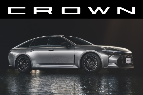 トヨタ CROWN ESTATE 新品 トヨタ クラウン65周年記念モデル登場！ 2つの仕様を設定 | GQ JAPAN