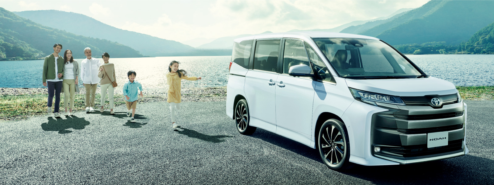 新品公式【PLAVE】Noah ノア6点SET 正規品 NOAH(ノア)特設ページ | ネッツトヨタ福岡株式会社