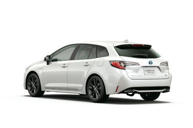 HYBRID W×B（E-Four）