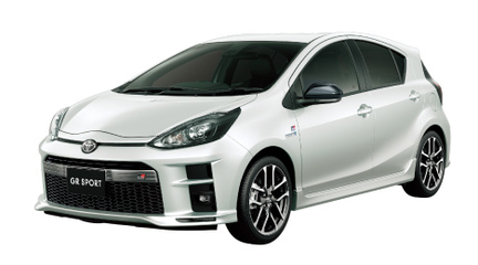 ボディカラー(グレード:G“GR SPORT・17インチパッケージ”)