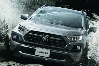 特別仕様車 Adventure “OFFROAD package”［ベース車両はAdventure］