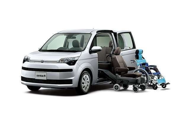サイドアクセス車