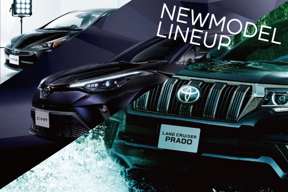 トヨタカローラ新茨城