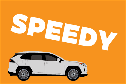 speedy