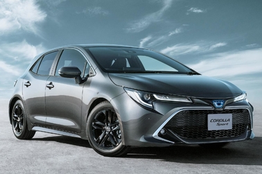 特別仕様車HYBRID G“Style Package”(ベース車両はHYBRID G)