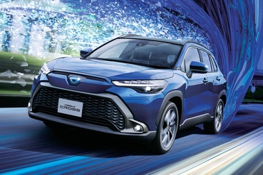 Z(ハイブリッド車・2WD)
