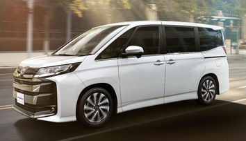 ノア HYBRID S-Z