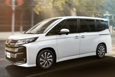ノア HYBRID S-Z
