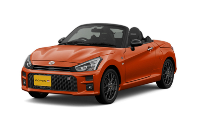 トニコオレンジメタリック〈R71〉フロントサイド