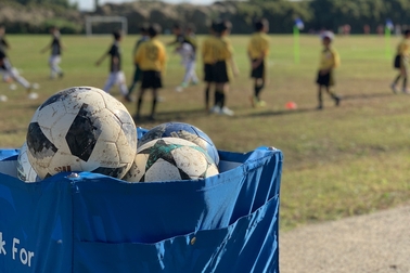 少年サッカー大会