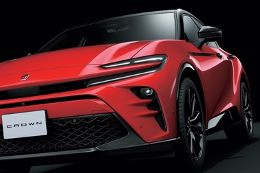 PHEV is coming soon! スポーティさを際立たせたプラグインハイブリッド、2023年冬頃登場予定