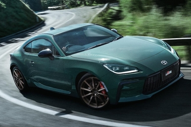 特別仕様車 RZ“Ridge Green Limited”（6MT）［ベース車両はRZ（6MT）］