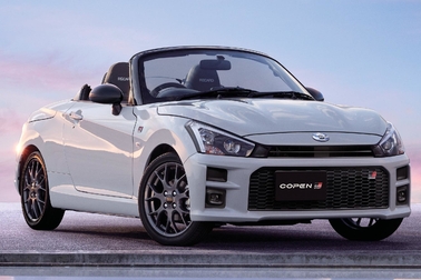 GR SPORT（5MT）
