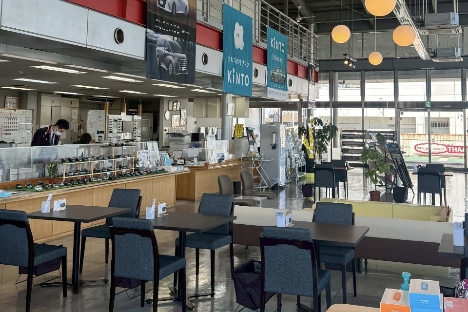 昭和店内5