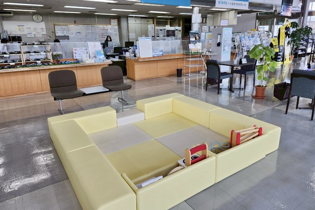 昭和店内1