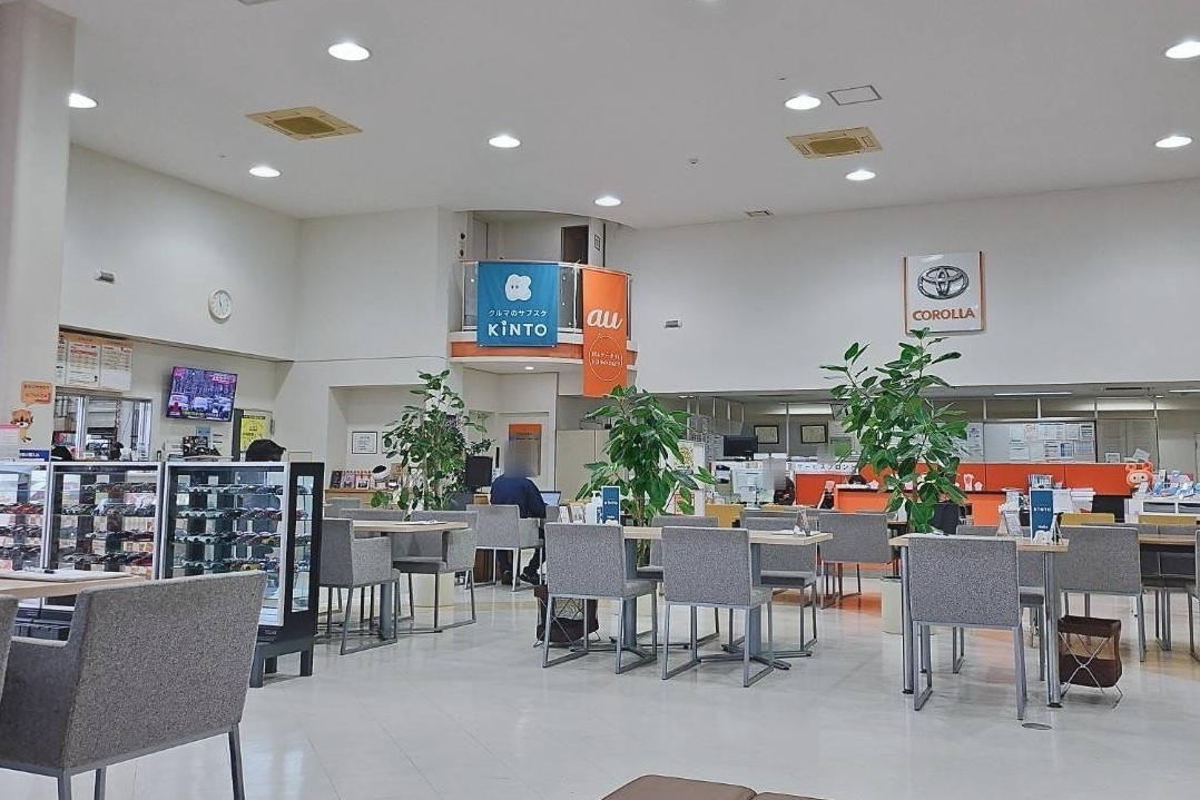 水府店店内1