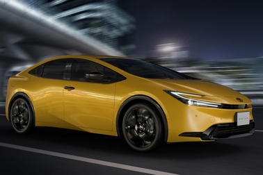特別仕様車 G プラグインハイブリッド車 “Night Shade”(ベース車両はG プラグインハイブリッド車)