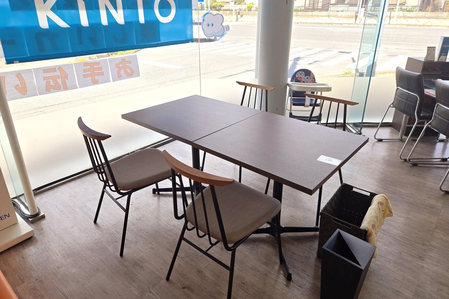 大宮店　店内2