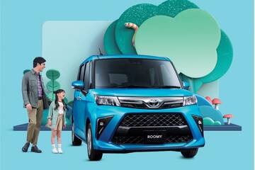 【モデル入り素材】STANDARDイメージ　G（2WD）