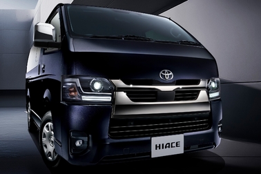 特別仕様車スーパーGL“DARK PRIME II”（2WD・2800ディーゼル・標準ボディ）