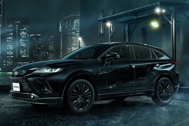 特別仕様車Z“Leather Package・Night Shade”（2WD）