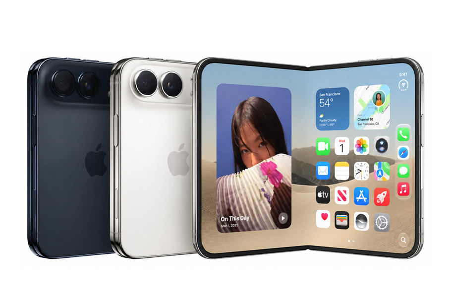 iPhone Duo