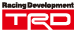 TRDパーツ