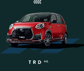 TRD *6.