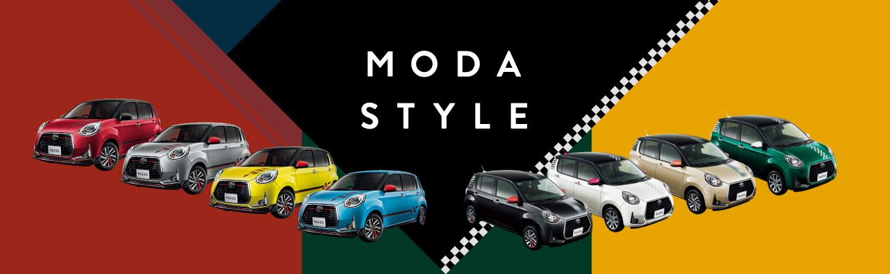 MODA STYLE