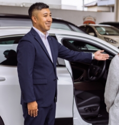 自動車買い取り事業