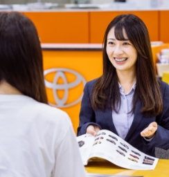 自動車販売事業