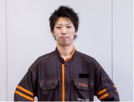 Y.Iさん
