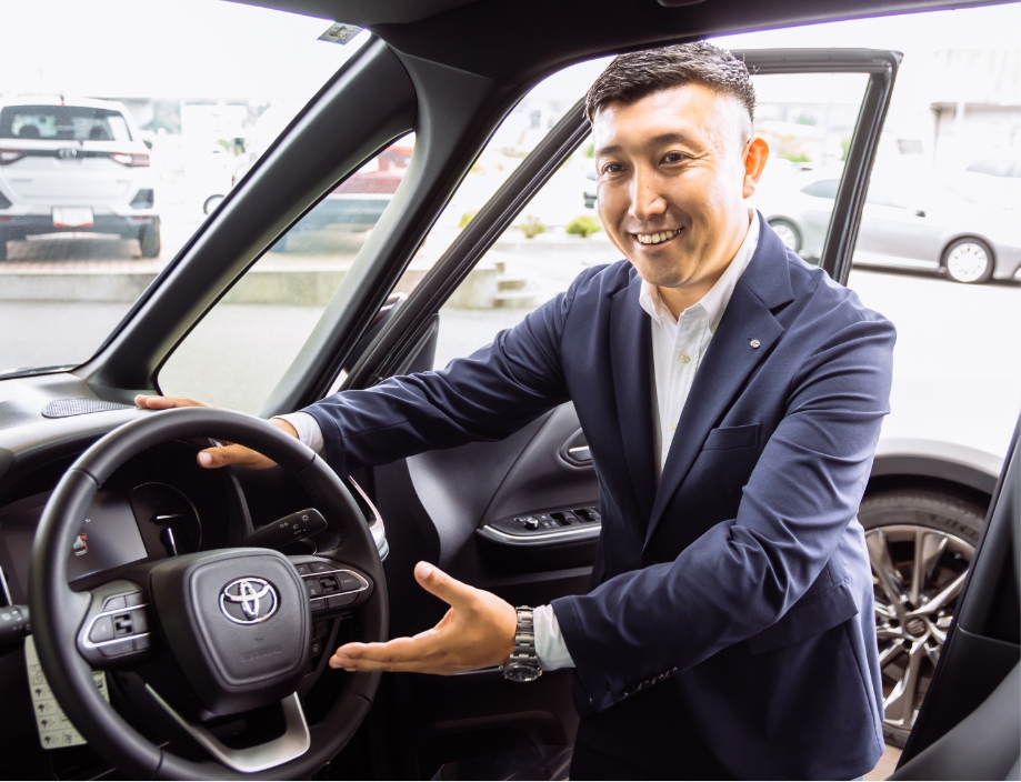 営業職 マネージャー R.A