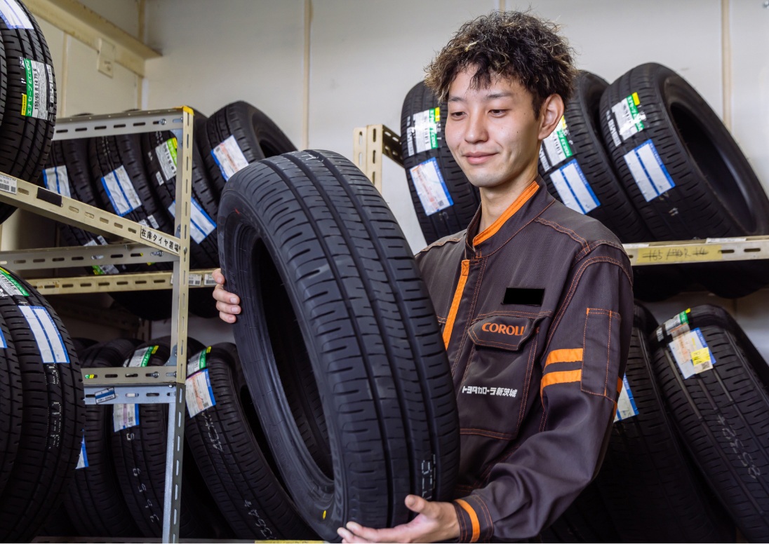 エンジニア職 T.Fさん