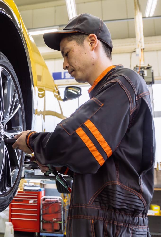 エンジニア職 Y.Sさん