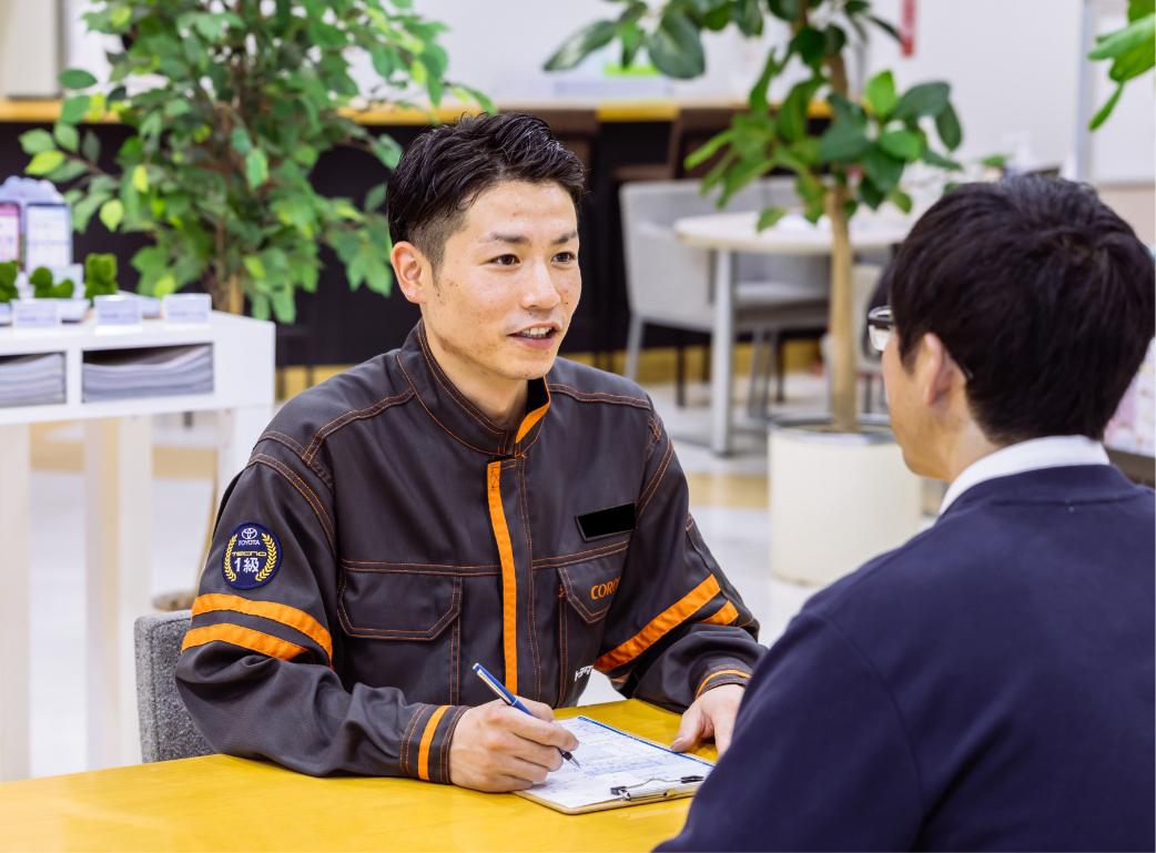 従業員満足度も追求する