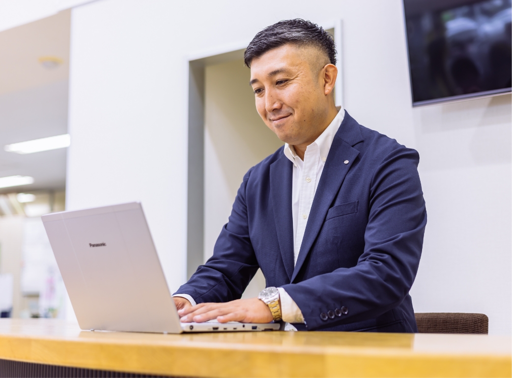 店舗ごとの考え・活動を尊重する