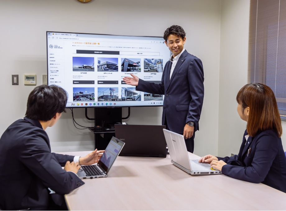 トヨタ自動車のノウハウの詰まった研修
