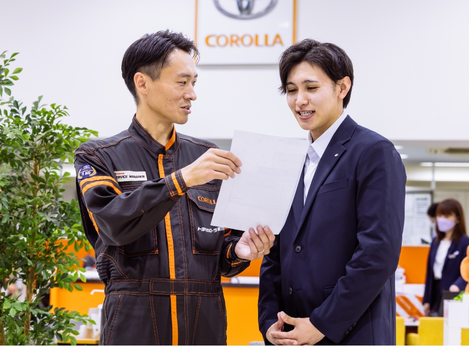 国家資格・トヨタ認定受験のサポート体制