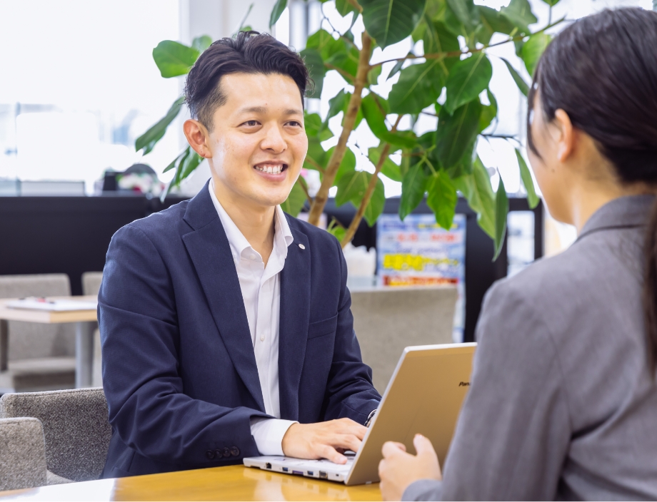 営業スキルを高める研修