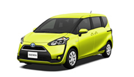 ミニバン イメージ