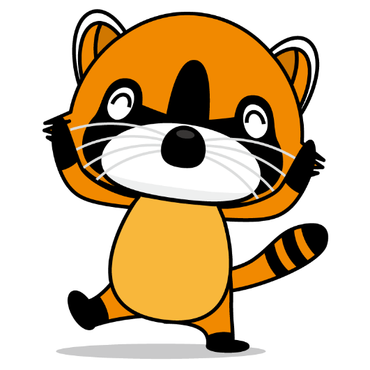 カロラッキー イラスト