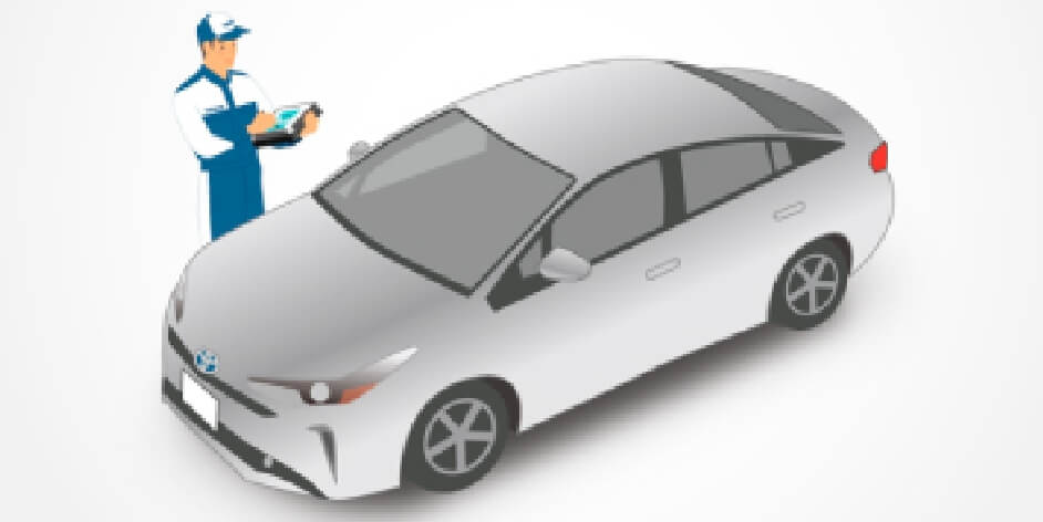 ハイブリットシステム診断 イメージ