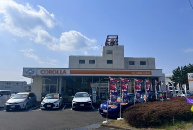 日立滑川店