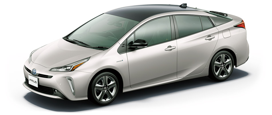 トヨタ　プリウス あなたに答えを。新型プリウス登場！ | トヨタカローラ新茨城