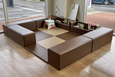 水戸インター キッズコーナー
